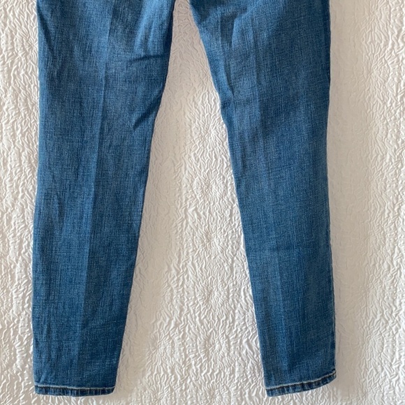 Frye Mid-Rise Skinny Jeans - Picture 8 of 12